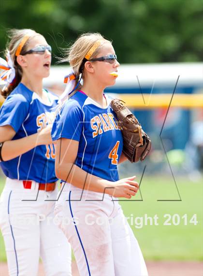 Thumbnail 3 in Bolivar-Richburg vs. Edison (NYSPHSAA Class C Semifinal) photogallery.