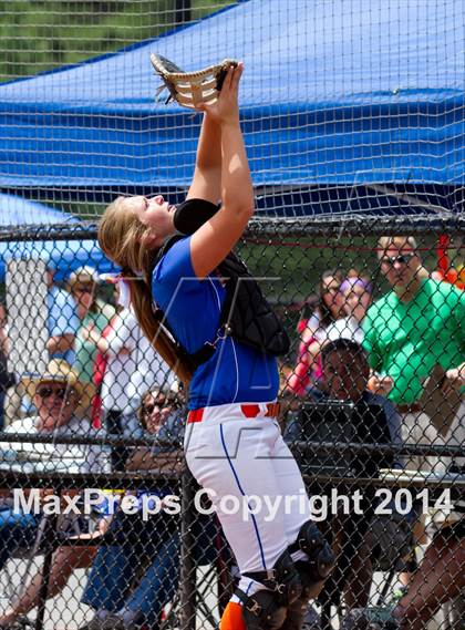 Thumbnail 3 in Bolivar-Richburg vs. Edison (NYSPHSAA Class C Semifinal) photogallery.