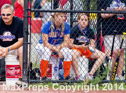Thumbnail 1 in Bolivar-Richburg vs. Edison (NYSPHSAA Class C Semifinal) photogallery.