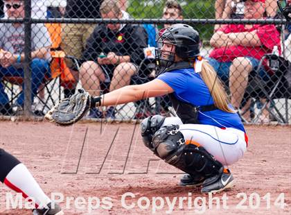 Thumbnail 3 in Bolivar-Richburg vs. Edison (NYSPHSAA Class C Semifinal) photogallery.