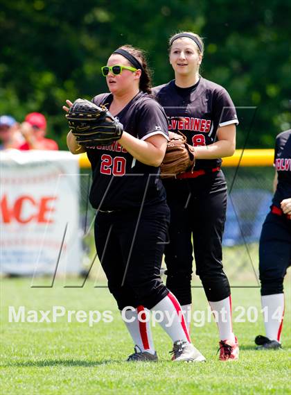 Thumbnail 1 in Bolivar-Richburg vs. Edison (NYSPHSAA Class C Semifinal) photogallery.