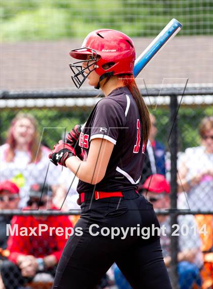 Thumbnail 3 in Bolivar-Richburg vs. Edison (NYSPHSAA Class C Semifinal) photogallery.