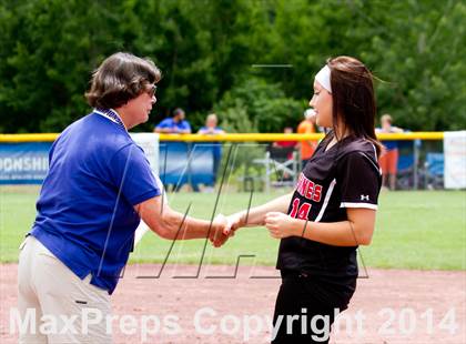 Thumbnail 1 in Bolivar-Richburg vs. Edison (NYSPHSAA Class C Semifinal) photogallery.