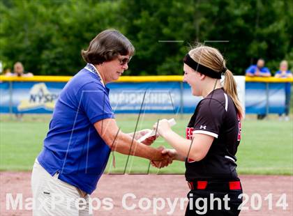 Thumbnail 2 in Bolivar-Richburg vs. Edison (NYSPHSAA Class C Semifinal) photogallery.