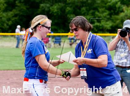 Thumbnail 3 in Bolivar-Richburg vs. Edison (NYSPHSAA Class C Semifinal) photogallery.