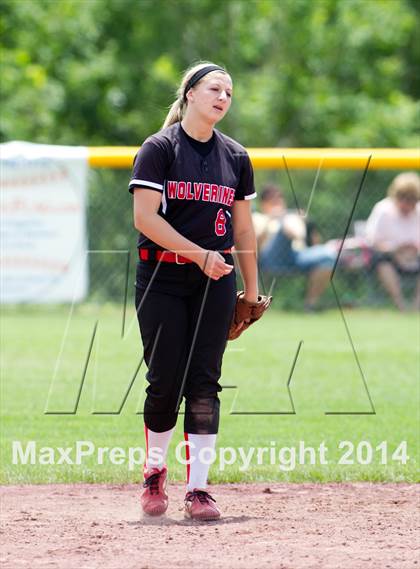 Thumbnail 1 in Bolivar-Richburg vs. Edison (NYSPHSAA Class C Semifinal) photogallery.