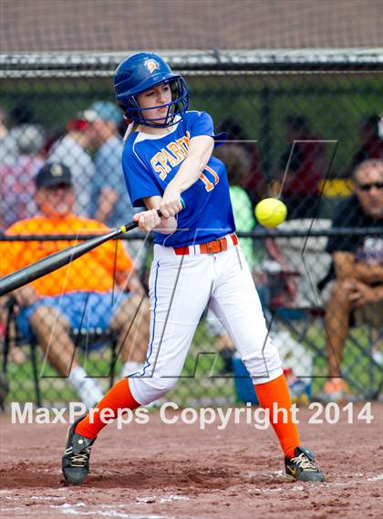 Thumbnail 1 in Bolivar-Richburg vs. Edison (NYSPHSAA Class C Semifinal) photogallery.
