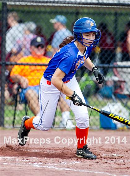 Thumbnail 1 in Bolivar-Richburg vs. Edison (NYSPHSAA Class C Semifinal) photogallery.