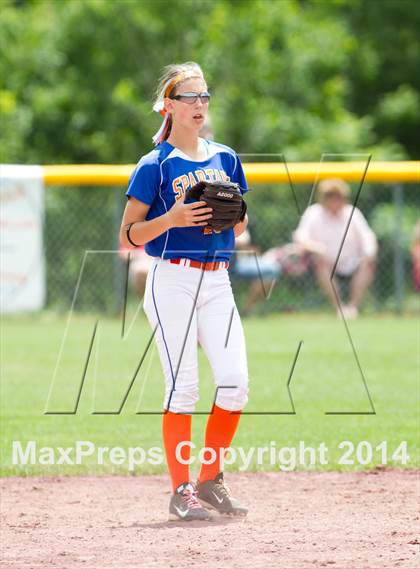 Thumbnail 2 in Bolivar-Richburg vs. Edison (NYSPHSAA Class C Semifinal) photogallery.