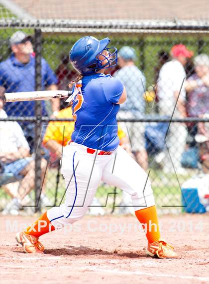 Thumbnail 2 in Bolivar-Richburg vs. Edison (NYSPHSAA Class C Semifinal) photogallery.