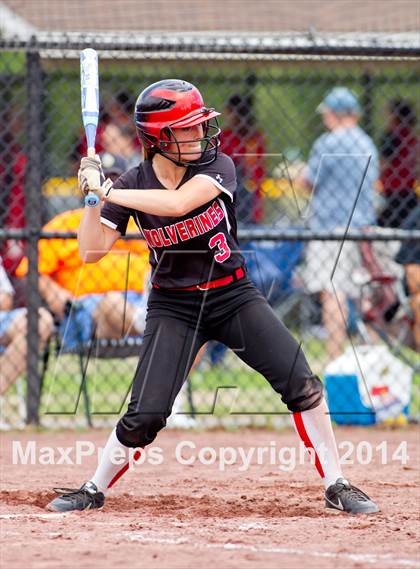 Thumbnail 2 in Bolivar-Richburg vs. Edison (NYSPHSAA Class C Semifinal) photogallery.