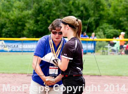 Thumbnail 3 in Bolivar-Richburg vs. Edison (NYSPHSAA Class C Semifinal) photogallery.