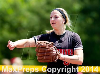 Thumbnail 1 in Bolivar-Richburg vs. Edison (NYSPHSAA Class C Semifinal) photogallery.