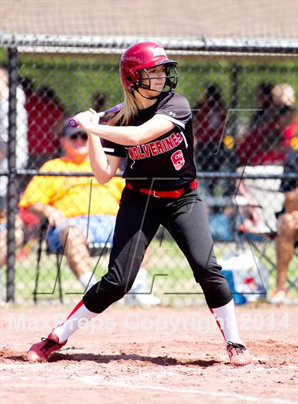 Thumbnail 2 in Bolivar-Richburg vs. Edison (NYSPHSAA Class C Semifinal) photogallery.