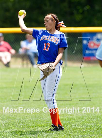 Thumbnail 3 in Bolivar-Richburg vs. Edison (NYSPHSAA Class C Semifinal) photogallery.