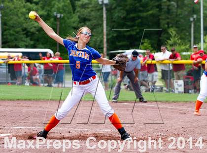 Thumbnail 1 in Bolivar-Richburg vs. Edison (NYSPHSAA Class C Semifinal) photogallery.