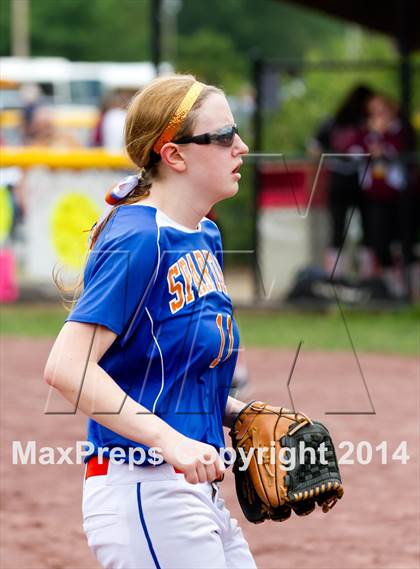 Thumbnail 1 in Bolivar-Richburg vs. Edison (NYSPHSAA Class C Semifinal) photogallery.