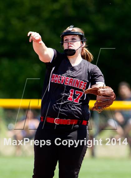 Thumbnail 1 in Bolivar-Richburg vs. Edison (NYSPHSAA Class C Semifinal) photogallery.