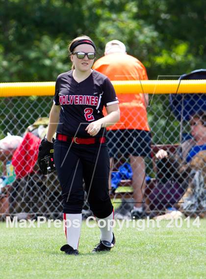 Thumbnail 2 in Bolivar-Richburg vs. Edison (NYSPHSAA Class C Semifinal) photogallery.