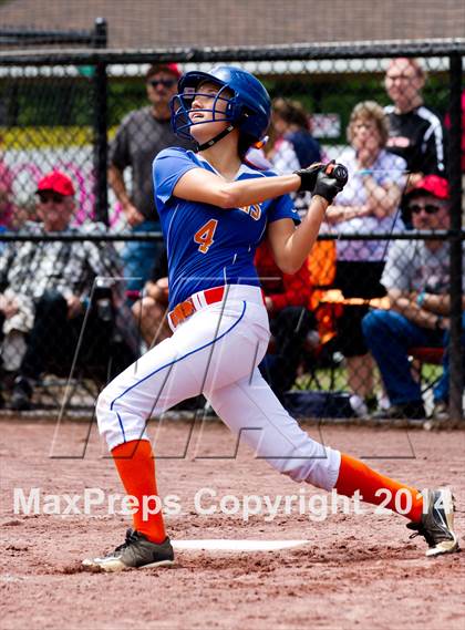 Thumbnail 2 in Bolivar-Richburg vs. Edison (NYSPHSAA Class C Semifinal) photogallery.