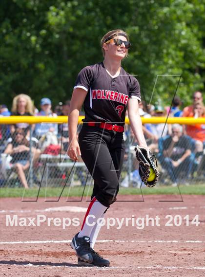 Thumbnail 1 in Bolivar-Richburg vs. Edison (NYSPHSAA Class C Semifinal) photogallery.