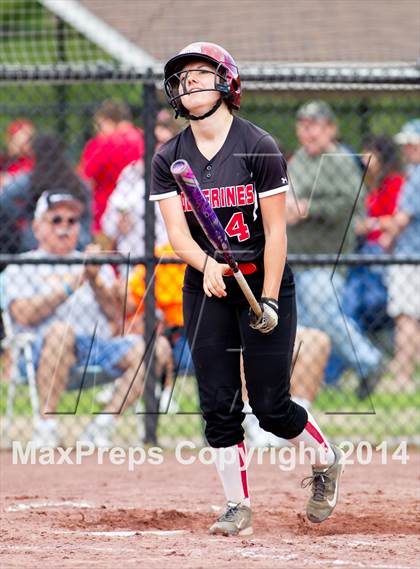 Thumbnail 2 in Bolivar-Richburg vs. Edison (NYSPHSAA Class C Semifinal) photogallery.
