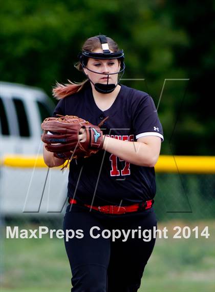 Thumbnail 2 in Bolivar-Richburg vs. Edison (NYSPHSAA Class C Semifinal) photogallery.