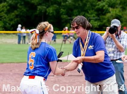 Thumbnail 1 in Bolivar-Richburg vs. Edison (NYSPHSAA Class C Semifinal) photogallery.