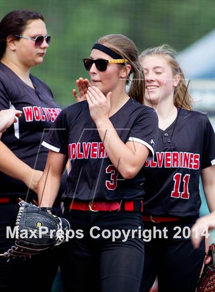 Thumbnail 1 in Bolivar-Richburg vs. Edison (NYSPHSAA Class C Semifinal) photogallery.