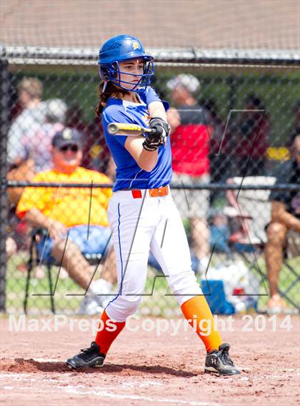 Thumbnail 2 in Bolivar-Richburg vs. Edison (NYSPHSAA Class C Semifinal) photogallery.