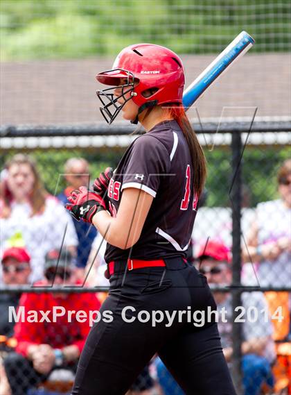 Thumbnail 2 in Bolivar-Richburg vs. Edison (NYSPHSAA Class C Semifinal) photogallery.