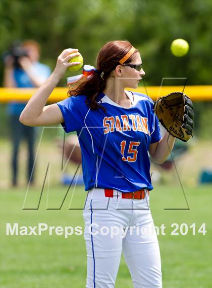 Thumbnail 1 in Bolivar-Richburg vs. Edison (NYSPHSAA Class C Semifinal) photogallery.