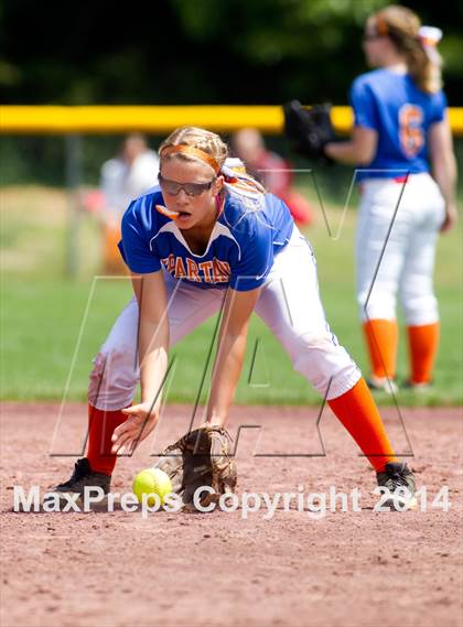Thumbnail 3 in Bolivar-Richburg vs. Edison (NYSPHSAA Class C Semifinal) photogallery.