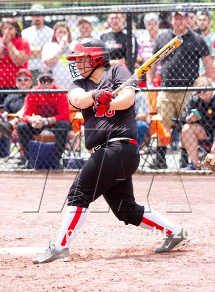 Thumbnail 1 in Bolivar-Richburg vs. Edison (NYSPHSAA Class C Semifinal) photogallery.