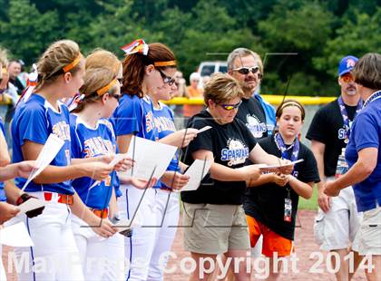 Thumbnail 1 in Bolivar-Richburg vs. Edison (NYSPHSAA Class C Semifinal) photogallery.