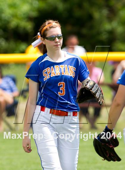 Thumbnail 1 in Bolivar-Richburg vs. Edison (NYSPHSAA Class C Semifinal) photogallery.