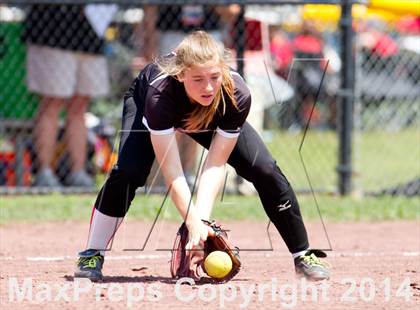 Thumbnail 2 in Bolivar-Richburg vs. Edison (NYSPHSAA Class C Semifinal) photogallery.