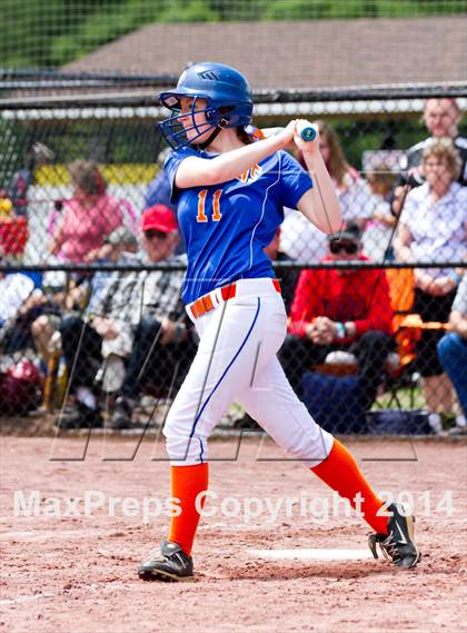 Thumbnail 2 in Bolivar-Richburg vs. Edison (NYSPHSAA Class C Semifinal) photogallery.