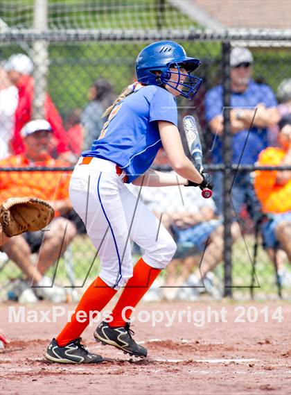 Thumbnail 3 in Bolivar-Richburg vs. Edison (NYSPHSAA Class C Semifinal) photogallery.