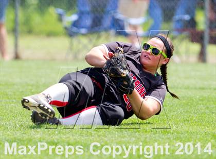 Thumbnail 2 in Bolivar-Richburg vs. Edison (NYSPHSAA Class C Semifinal) photogallery.