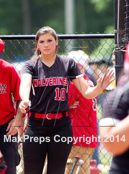 Thumbnail 3 in Bolivar-Richburg vs. Edison (NYSPHSAA Class C Semifinal) photogallery.