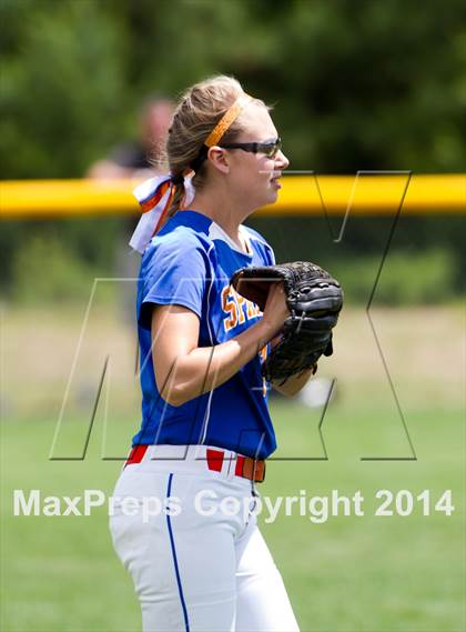 Thumbnail 1 in Bolivar-Richburg vs. Edison (NYSPHSAA Class C Semifinal) photogallery.