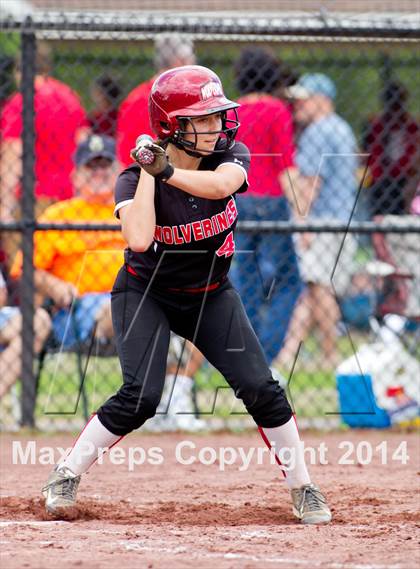Thumbnail 3 in Bolivar-Richburg vs. Edison (NYSPHSAA Class C Semifinal) photogallery.