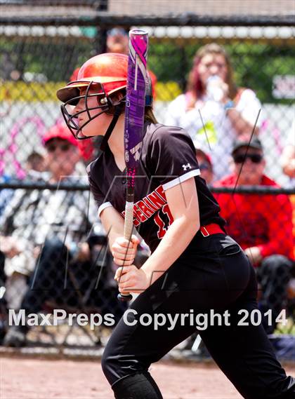 Thumbnail 2 in Bolivar-Richburg vs. Edison (NYSPHSAA Class C Semifinal) photogallery.