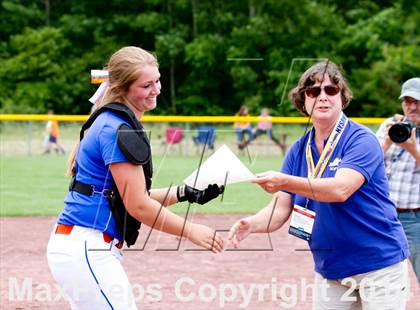 Thumbnail 1 in Bolivar-Richburg vs. Edison (NYSPHSAA Class C Semifinal) photogallery.