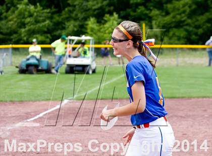 Thumbnail 1 in Bolivar-Richburg vs. Edison (NYSPHSAA Class C Semifinal) photogallery.