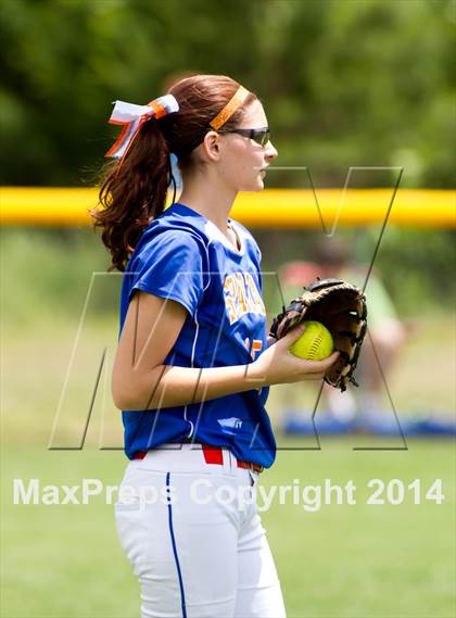 Thumbnail 2 in Bolivar-Richburg vs. Edison (NYSPHSAA Class C Semifinal) photogallery.