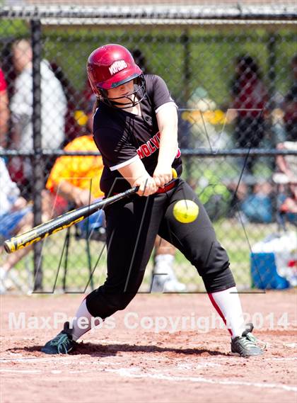 Thumbnail 1 in Bolivar-Richburg vs. Edison (NYSPHSAA Class C Semifinal) photogallery.