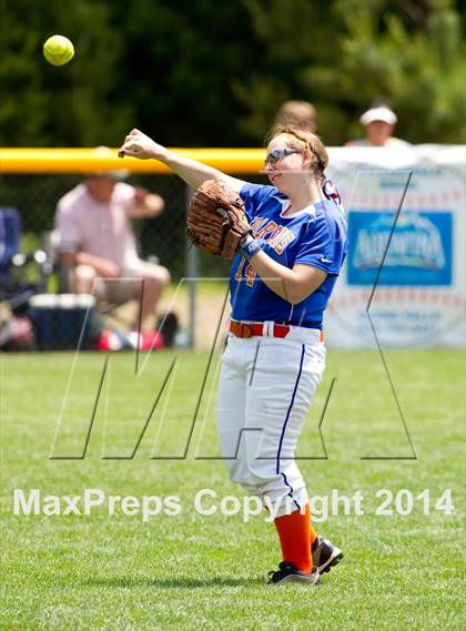 Thumbnail 3 in Bolivar-Richburg vs. Edison (NYSPHSAA Class C Semifinal) photogallery.