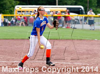Thumbnail 1 in Bolivar-Richburg vs. Edison (NYSPHSAA Class C Semifinal) photogallery.